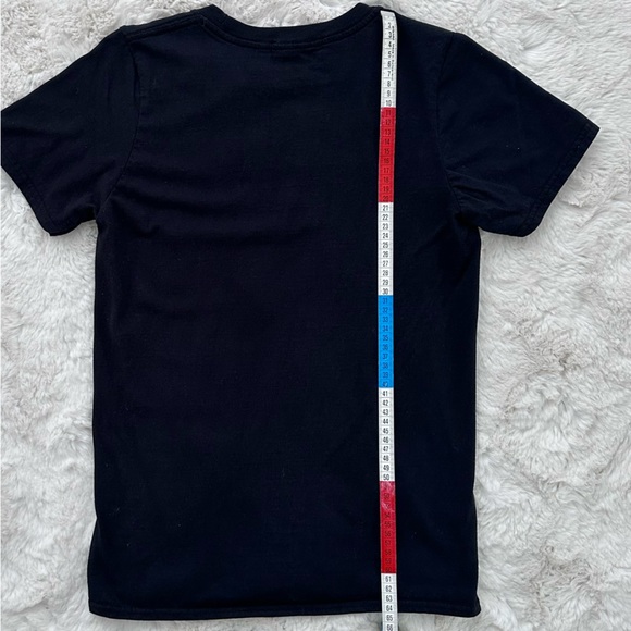 MISSGUIDED - Purple Rain T Shirt - Picture 5 of 5